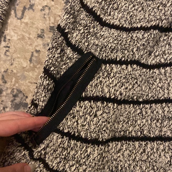 Lou & Grey Striped Cardigan - Picture 2 of 8
